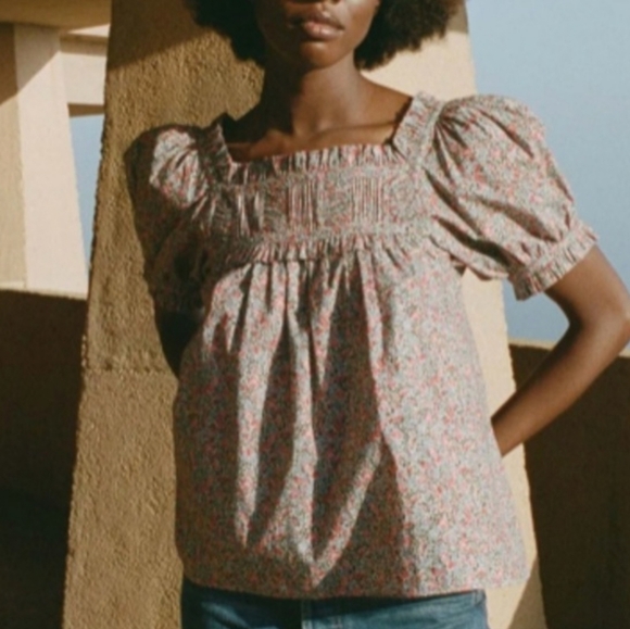 Doen Frances Top - Picture 2 of 7